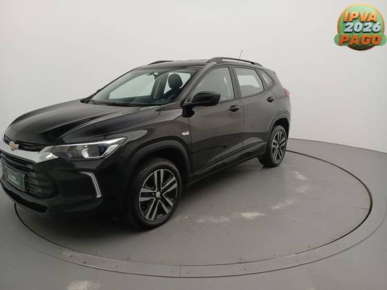 CHEVROLET TRACKER 1.0 TURBO FLEX LT AUTOMÁTICO